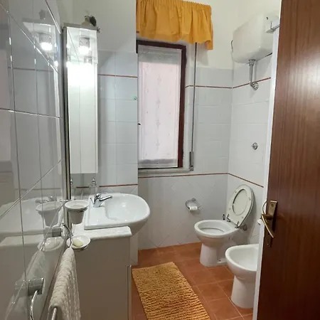 Brezza Marina Διαμέρισμα Gallico