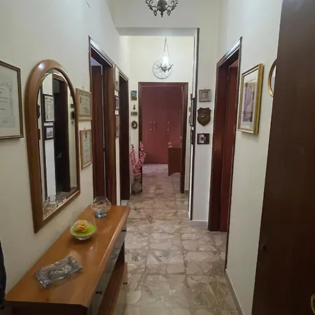 Апартаменты Brezza Marina Gallico