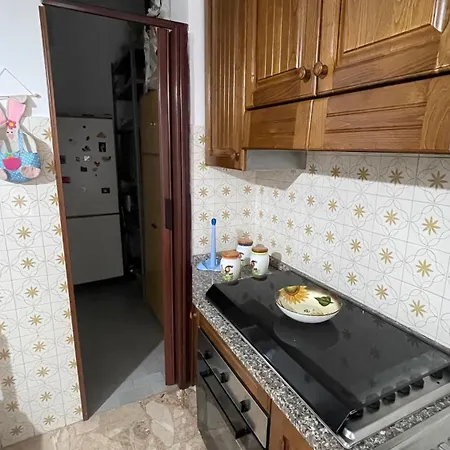 Brezza Marina Апартаменты Gallico