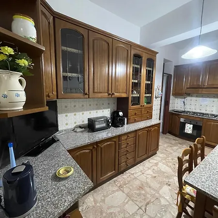 公寓 Brezza Marina Gallico