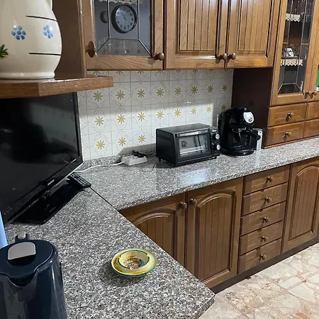 公寓 Brezza Marina *