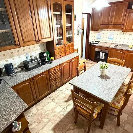 Apartment Brezza Marina Gallico
