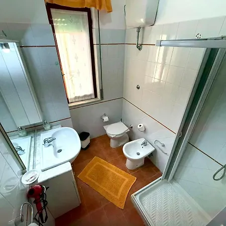 Brezza Marina Apartment Gallico