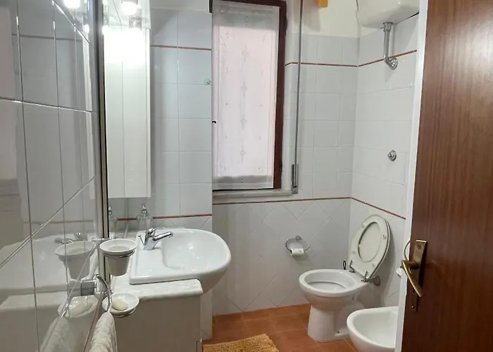 Brezza Marina 公寓 Gallico