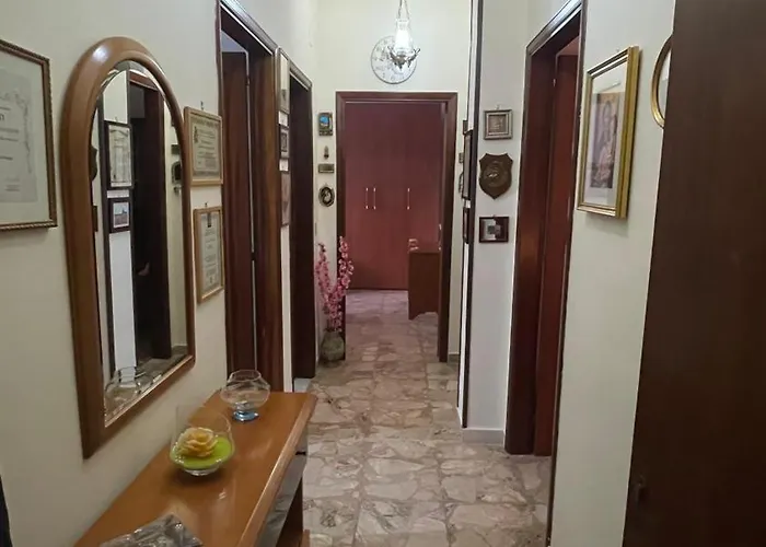 公寓 Brezza Marina Gallico