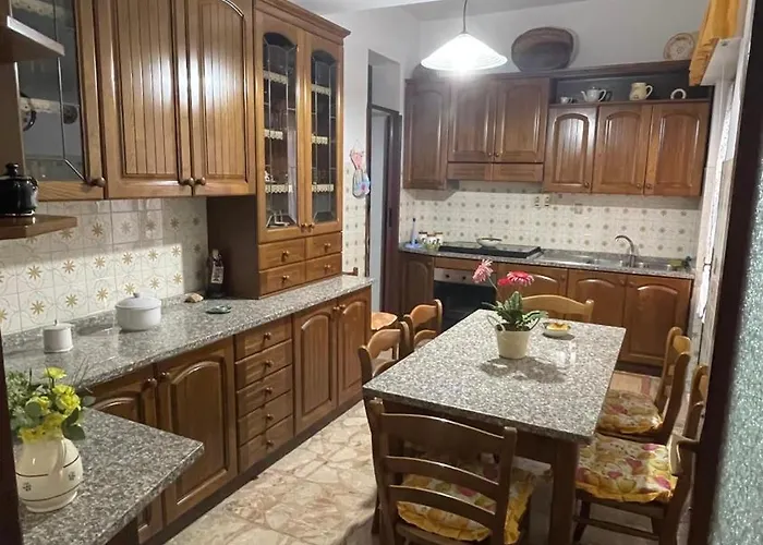 公寓 Brezza Marina Gallico