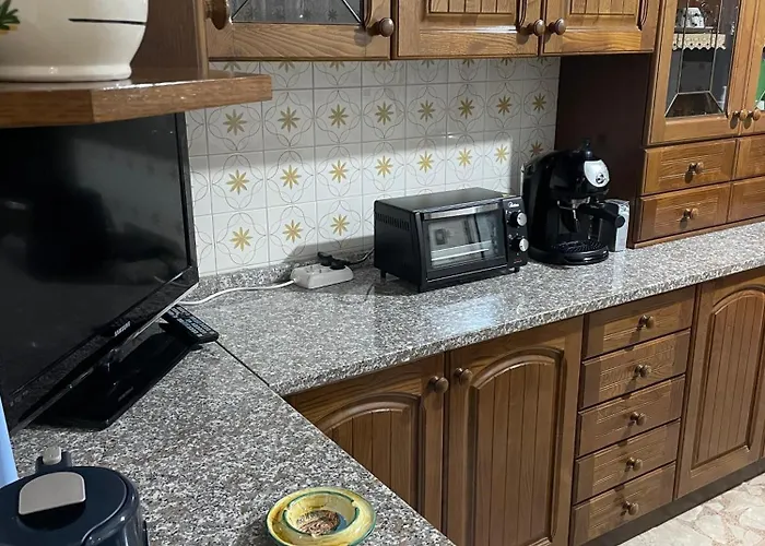 公寓 Brezza Marina *