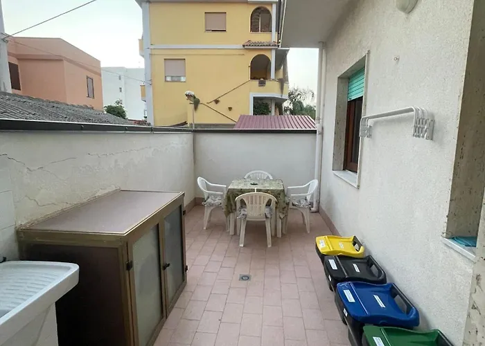 公寓 Brezza Marina Gallico